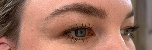 06-Before Henna Tint Belle Skin and Artistry